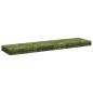 Preview: 1-teiliges Bankkissen VUGHT 100 % Polyester Blattdesign