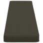 Preview: 2-teilige Bankkissen VUGHT 2 pcs 100 % Polyester Anthrazit