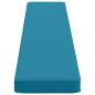Preview: 1-teiliges Bankkissen VUGHT 100 % Polyester Himmelblau