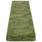 Preview: 2-teilige Bankkissen VUGHT 2 pcs 100 % Polyester Blattdesign
