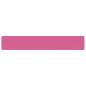 Preview: 1-teiliges Bankkissen VUGHT 100 % Polyester Rosa