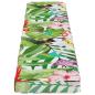 Preview: 2-teilige Bankkissen VUGHT 2 pcs 100 % Polyester Mehrfarbig