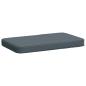 Preview: 2-teilige Bankkissen VUGHT 2 pcs 100 % Polyester Blau