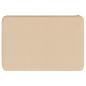 Preview: 1-teiliges Bankkissen VUGHT 100 % Polyester Creme