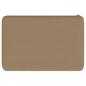 Preview: 1-teiliges Bankkissen VUGHT 100 % Polyester Taupe