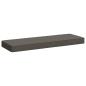 Preview: 2-teilige Bankkissen VUGHT 2 pcs 100 % Polyester Grau