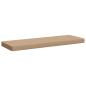 Preview: 2-teilige Bankkissen VUGHT 2 stk. 100 % Polyester Sand