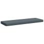 Preview: 2-teilige Bankkissen VUGHT 2 stk. 100 % Polyester Blau