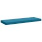 Preview: 1-teiliges Bankkissen VUGHT 100 % Polyester Himmelblau