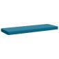 Preview: 1-teiliges Bankkissen VUGHT 100 % Polyester Himmelblau