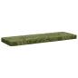 Preview: 2-teilige Bankkissen VUGHT 2 stk. 100 % Polyester Blattdesign