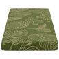 Preview: 2-teilige Bankkissen VUGHT 2 stk. 100 % Polyester Blattdesign