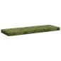 Preview: 2-teilige Bankkissen VUGHT 2 stk. 100 % Polyester Blattdesign