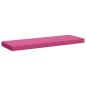 Preview: 1-teiliges Bankkissen VUGHT 100 % Polyester Rosa