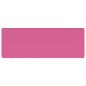 Preview: 1-teiliges Bankkissen VUGHT 100 % Polyester Rosa