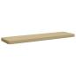 Preview: ARDEBO.de - 1-teiliges Bankkissen VUGHT 100 % Polyester Beige
