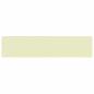 Preview: 1-teiliges Bankkissen VUGHT 100 % Polyester Creme