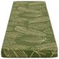 Preview: 1-teiliges Bankkissen VUGHT 100 % Polyester Blattdesign