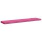 Preview: 2-teilige Bankkissen VUGHT 2 stk. 100 % Polyester Rosa