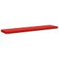 Preview: 1-teiliges Bankkissen VUGHT 100 % Polyester Rot 170 x 40 x 5 cm