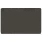 Preview: 1-teiliges Bankkissen VUGHT 100 % Polyester Anthrazit