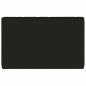 Preview: 1-teiliges Bankkissen VUGHT 100 % Polyester Schwarz