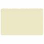 Preview: 1-teiliges Bankkissen VUGHT 100 % Polyester Creme
