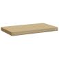 Preview: 2-teilige Bankkissen VUGHT 2 stk. 100 % Polyester Beige