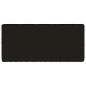 Preview: 1-teiliges Bankkissen VUGHT 100 % Polyester Schwarz