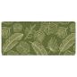 Preview: 1-teiliges Bankkissen VUGHT 100 % Polyester Blattdesign