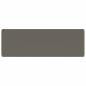 Preview: 1-teiliges Bankkissen VUGHT 100 % Polyester Grau