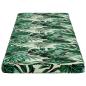 Preview: 2-teilige Bankkissen VUGHT 2 stk. 100 % Polyester Blattmuster