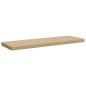 Preview: 2-teilige Bankkissen VUGHT 2 stk. 100 % Polyester Beige