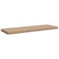Preview: 1-teiliges Bankkissen VUGHT 100 % Polyester Sand