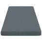 Preview: 2-teilige Bankkissen VUGHT 2 stk. 100 % Polyester Blau