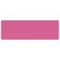 Preview: 1-teiliges Bankkissen VUGHT 100 % Polyester Rosa