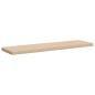 Preview: ARDEBO.de - 1-teiliges Bankkissen VUGHT 100 % Polyester Creme