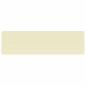 Preview: 1-teiliges Bankkissen VUGHT 100 % Polyester Creme