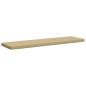 Preview: 2-teilige Bankkissen VUGHT 2 stk. 100 % Polyester Beige