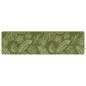 Preview: 1-teiliges Bankkissen VUGHT 100 % Polyester Blattdesign