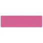 Preview: 1-teiliges Bankkissen VUGHT 100 % Polyester Rosa