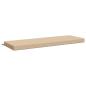 Preview: 2-teilige Bankkissen SOEST 2 stk. 100 % Polyester Creme