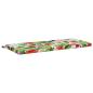 Preview: 2-teilige Bankkissen SOEST 2 stk. 100 % Polyester Mehrfarbig