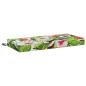 Preview: 2-teilige Bankkissen SOEST 2 stk. 100 % Polyester Mehrfarbig