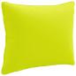 Preview: R Rückenkissen PUTTEN 100 % Polyester Hellgrün 50 x 40 x 15 cm