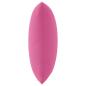 Preview: 1-teiliges Rücken-Kissen PUTTEN 100 % Polyester Rosa