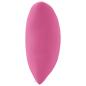 Preview: 1-teiliges Rücken-Kissen PUTTEN 100 % Polyester Rosa