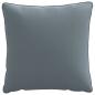 Preview: 4-teilige Rücken-Kissen PUTTEN 4 pcs 100 % Polyester Blau