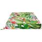 Preview: Sitzkissen SOEST 100 % Polyester Mehrfarbig 120 x 80 x 10 cm
