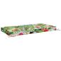 Preview: Sitzkissen SOEST 100 % Polyester Mehrfarbig 120 x 80 x 10 cm